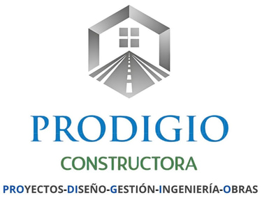 CONSTRUCTORA PRODIGIO logo