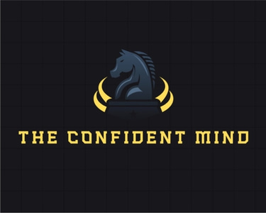 The confident mind logo