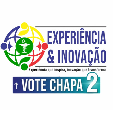 Experiencia e inovação logo