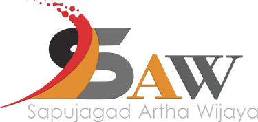Sapujagad Artha Wijaya logo