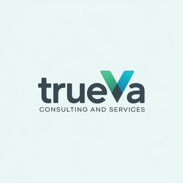 Trueva Consulting and Services logo