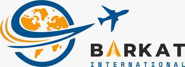 Barkat International logo