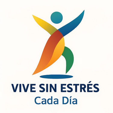 Apuntes para vivir mejor sin ESTRÉS logo