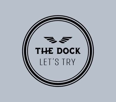 TheDock logo