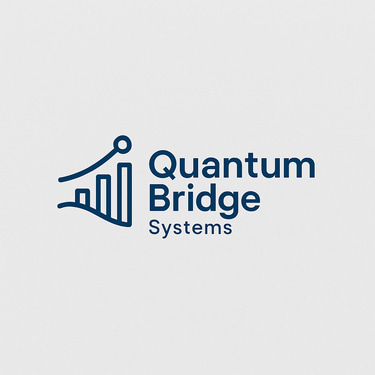QuantumBridge Systems logo