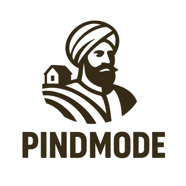 Pindmode logo
