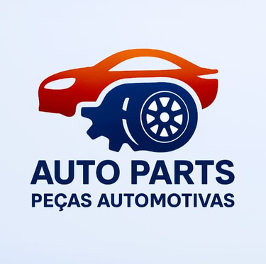 Auto parts logo