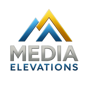 Media Elevations logo