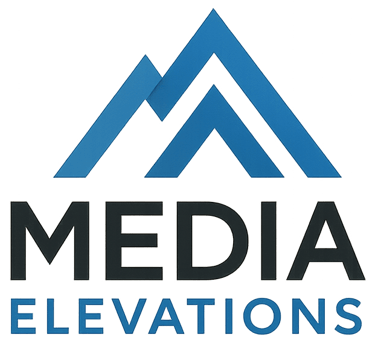 Media Elevations logo