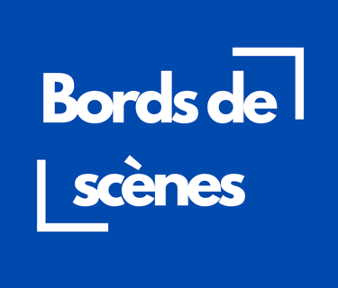Bords de scènes logo