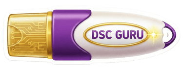 DSC Guru logo