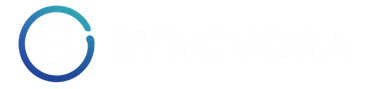 Syncvora logo