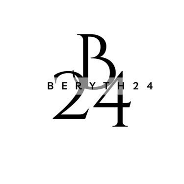 Beryth24 Shop-fitting logo