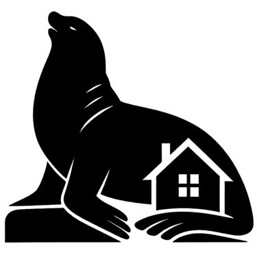 Inmobiliaria Mar del Plata. logo