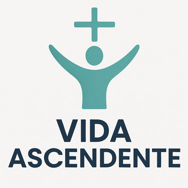 Vida Ascendente - Movimento Cristão Reformados logo