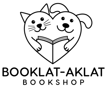 BOOKLAT-AKLAT BOOKSHOP ONLINE STORE logo
