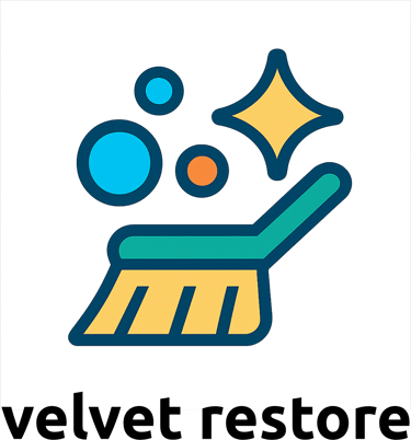 Velvet Deep Restore logo