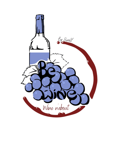 Be wine logo