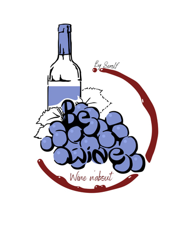 Be wine logo