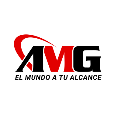 Representaciones AMG logo