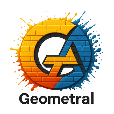 Geometral logo
