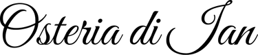 Osteria di Ian logo
