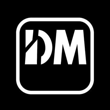 DM Motors logo