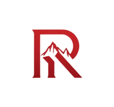 Rusted Ridge Media logo