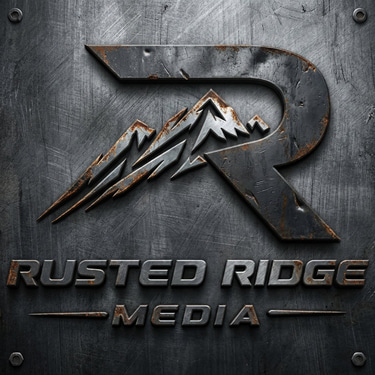 Rusted Ridge Media logo