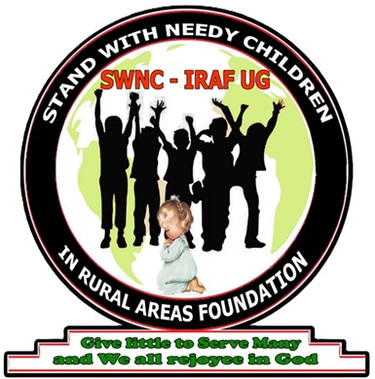 stand with needy children in rural areas foundation uganda logo