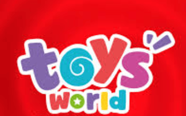 Toys World logo