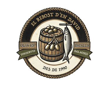 El Rebost d’en David logo