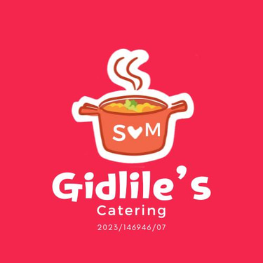 Gidlile's Catering logo