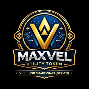 MaxVel Research i-Tech logo