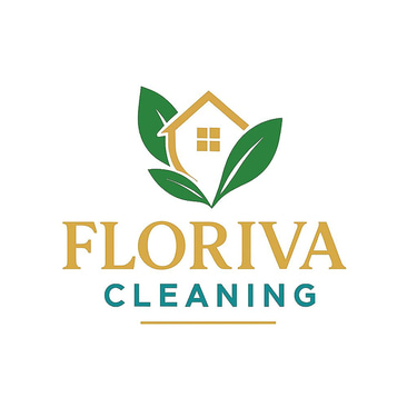 Floriva Cleaning logo