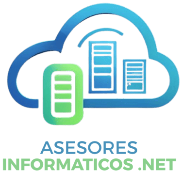 Asesores Informaticos .NET logo