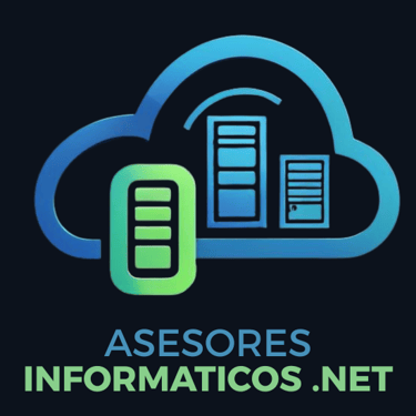 Asesores Informaticos .NET logo