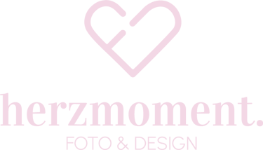 herzmoment. Foto & Design logo