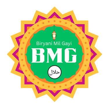 Biryani Mil Gayi logo