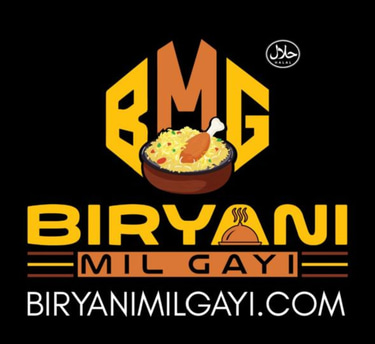 Biryani Mil Gayi logo