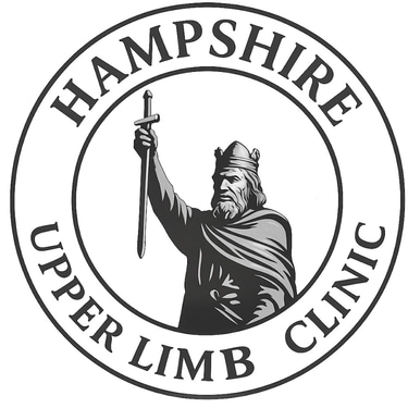 Hampshire Upper Limb Clinic logo