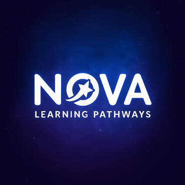 Nova Learning Pathways logo
