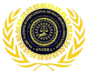 SAARC Nation International Human Rights Association logo