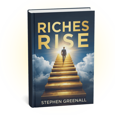 Riches Rise Official logo