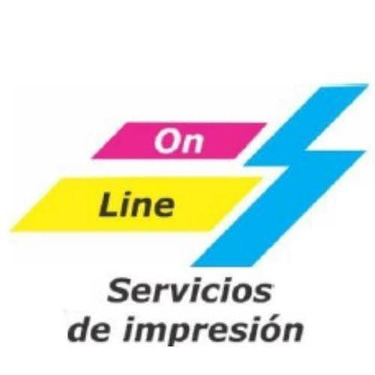 Servicios de Impresión Online logo