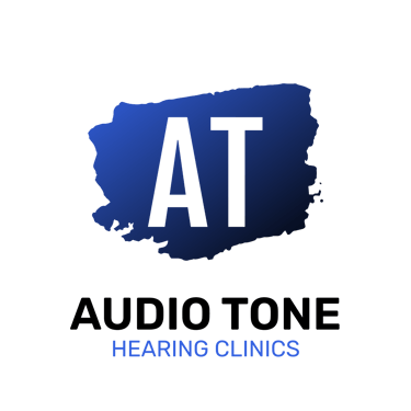 Audio Tone Hearing Clinics logo