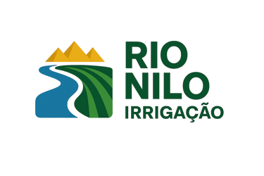Rio Nilo irrigacao logo