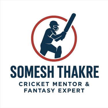 Somesh Thakre logo