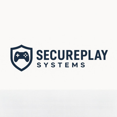 SECURE PLAY SYSTEMS logo