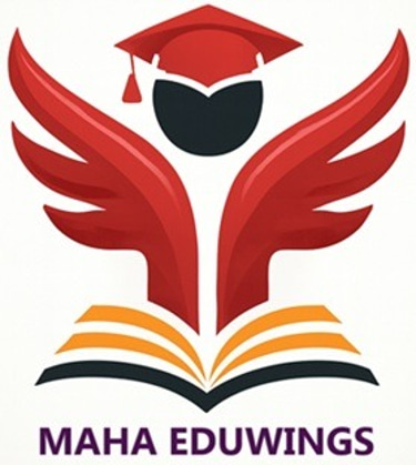 MAHAEDUWINGS logo